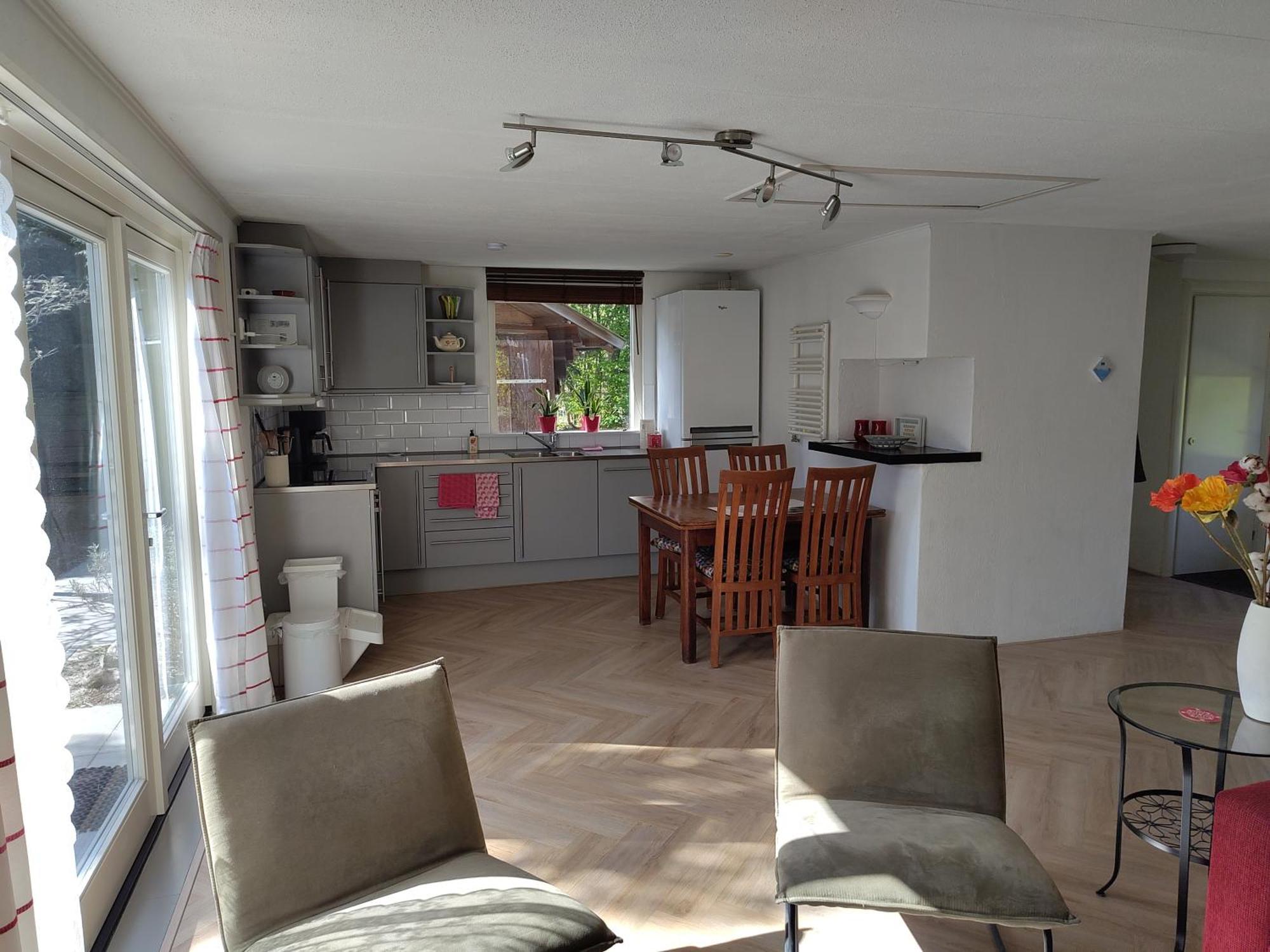 Veluwemeer Holiday home Ermelo